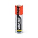 батерии,velamp,stilo,1.5v,aa,alkaline,battery,12,units,orange,(multicolor)