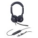 слушалки,слушалки,yealink,uh44,earphones,black,(black)