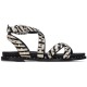 сандали,дамски,сандали,и,чехли,carmela,16239308,sandals,white,black,(zebra)