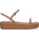 сандали,дамски,сандали,и,чехли,crocs,miami,platform,&,strap,sandals,brown,(milk,chocolate)