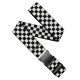 колан,колани,arcade,check,belt,black,(black,glacial)