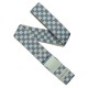 колан,колани,arcade,check,belt,green,(sky,sage)