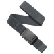 колан,колани,arcade,hardware,slim,belt,grey,(charcoal)