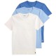 блуза,с,яка,мъжки,тениски,дамски,тениски,polo,ralph,lauren,714830304,short,sleeve,t,shirt,3,units,multicolor,(dark,wash,white,chambray,blue,bastian,blue)