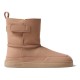 обувки,дамски,боти,мъжки,боти,muris,brand,siberia,barefoot,boots,brown,pink,(dusty,pink)