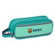 ученически,принадлежности,safta,fc,barcelona,double,pencil,case,green,(multicolor)