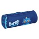 ученически,принадлежности,safta,k,pop,demon,hunters,derpy,round,pencil,case,blue,(multicolor)