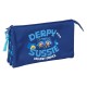 ученически,принадлежности,safta,k,pop,demon,hunters,derpy,triple,pencil,case,blue,(multicolor)