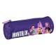 ученически,принадлежности,safta,k,pop,demon,hunters,fighters,round,pencil,case,purple,(multicolor)