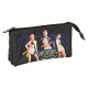 ученически,принадлежности,safta,k,pop,demon,hunters,sound,triple,pencil,case,black,(multicolor,2)
