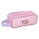 ученически,принадлежности,safta,k,pop,demon,hunters,triple,pencil,case,pink,(multicolor)