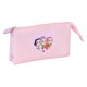 ученически,принадлежности,safta,k,pop,demon,hunters,triple,pencil,case,pink,(multicolor,1)