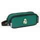 ученически,принадлежности,safta,real,madrid,2nd,equipment,26,27,double,pencil,case,green,(multicolor)