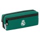 ученически,принадлежности,safta,real,madrid,2nd,equipment,26,27,triple,pencil,case,green,(multicolor)