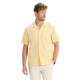 риза,с,къс,ръкав,дамски,ризи,мъжки,ризи,dockers,camp,short,sleeve,shirt,yellow,(italian,straw)