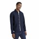 риза,с,дълъг,ръкав,дамски,ризи,мъжки,ризи,dockers,t3,oxford,long,sleeve,shirt,blue,(navy,blazer)