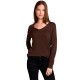 блуза,мъжки,пуловери,дамски,пуловери,tom,tailor,1012976,sweatshirt,brown,(java,dark,brown)