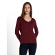 блуза,дамски,блузи,tom,tailor,1012976,sweatshirt,red,(preppy,plum)