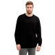 блуза,мъжки,пуловери,дамски,пуловери,tom,tailor,1044797,sweater,black,(black,grey,melange)