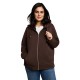 суичър,дамски,блузи,tom,tailor,1048375,hoodie,brown,(white)