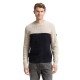 блуза,мъжки,пуловери,дамски,пуловери,tom,tailor,1048712,sweater,beige,(offwhite,navy,color,block)