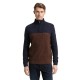 блуза,мъжки,пуловери,дамски,пуловери,tom,tailor,1048713,sweater,brown,(offwhite,grey,plated,mouline)