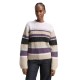 блуза,дамски,блузи,tom,tailor,1049075,sweatshirt,multicolor,(beige,lilac,multicolor,stripe)