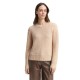 блуза,мъжки,пуловери,дамски,пуловери,tom,tailor,1049144,sweater,beige,(sand,stone,beige,melange)