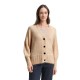 жилетка,мъжки,пуловери,дамски,пуловери,tom,tailor,1049146,cardigan,beige,(sand,stone,beige,melange)