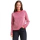 блуза,мъжки,пуловери,дамски,пуловери,tom,tailor,1049187,sweater,pink,(pink,plaited,knit)