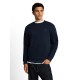 блуза,мъжки,пуловери,дамски,пуловери,tom,tailor,1050306,sweater,blue,(sky,captain,blue)