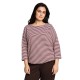 тениска,мъжки,тениски,дамски,тениски,tom,tailor,1050884,3,4,sleeve,t,shirt,pink,(light,teal)