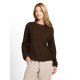 блуза,мъжки,пуловери,дамски,пуловери,tom,tailor,1052008,sweater,brown,(new,cool,dark,brown)