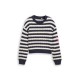 блуза,детски,блузи,tom,tailor,1052834,sweatshirt,blue,(navy,offwhite,stripe,pink)