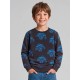 блуза,мъжки,пуловери,дамски,пуловери,tom,tailor,1053246,sweater,brown,(grey,blue,monster,truck,design)