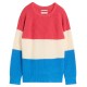 блуза,детски,блузи,tom,tailor,1053247,sweatshirt,coal,grey