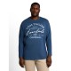 тениска,мъжки,тениски,дамски,тениски,tom,tailor,1054181,long,sleeve,t,shirt,blue,(dark,duck,blue)