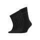 чорапи,мъжки,чорапи,дамски,чорапи,tom,tailor,4012209,socks,7,pairs,black,(black)