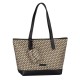 пазарска,чанта,всички,чанти,tom,tailor,4032670,shopper,bag,beige,(schwarz,black)
