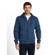 блуза,мъжки,пуловери,tom,tailor,printed,full,zip,sweatshirt,blue,(dark,duck,blue)