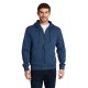 блуза,мъжки,пуловери,tom,tailor,printed,full,zip,sweatshirt,blue,(deep,black)