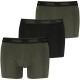 боксерки,мъжко,бельо,puma,everyday,basics,boxers,3,units,refurbished,green,black,(forest,night)