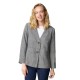 сако,дамски,сака,redgreen,belle,blazer,grey,(black,pattern)
