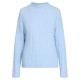 блуза,мъжки,пуловери,дамски,пуловери,redgreen,jasmine,sweater,blue,(light,blue,melange)