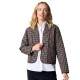 яке,мъжки,якета,дамски,якета,и,палта,redgreen,sigga,jacket,brown,(navy,check)