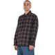 карирана,риза,дамски,ризи,мъжки,ризи,santa,cruz,freddie,long,sleeve,shirt,brown,check