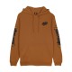 суичър,мъжки,пуловери,santa,cruz,rankine,monster,hoodie,brown,(rust)