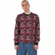 блуза,мъжки,пуловери,santa,cruz,scourge,knit,sweatshirt,multi