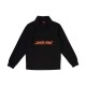 юношеска,блуза,детски,блузи,santa,cruz,youth,classic,fade,half,zip,sweatshirt,black