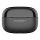слушалки,слушалки,techancy,kp2715,earphones,black,(black)